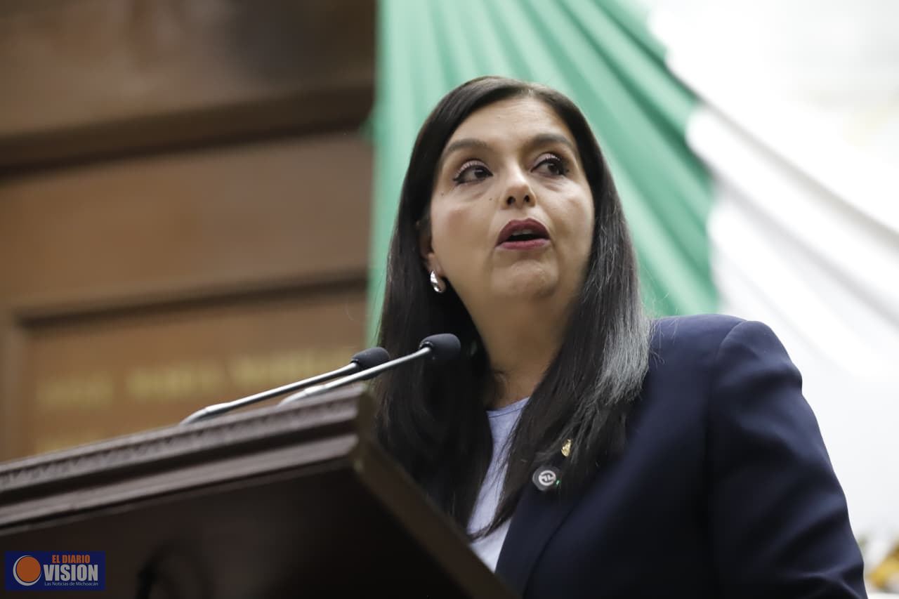 Teresita Herrera presenta iniciativa  para reconocer el derecho a una salud mental sana