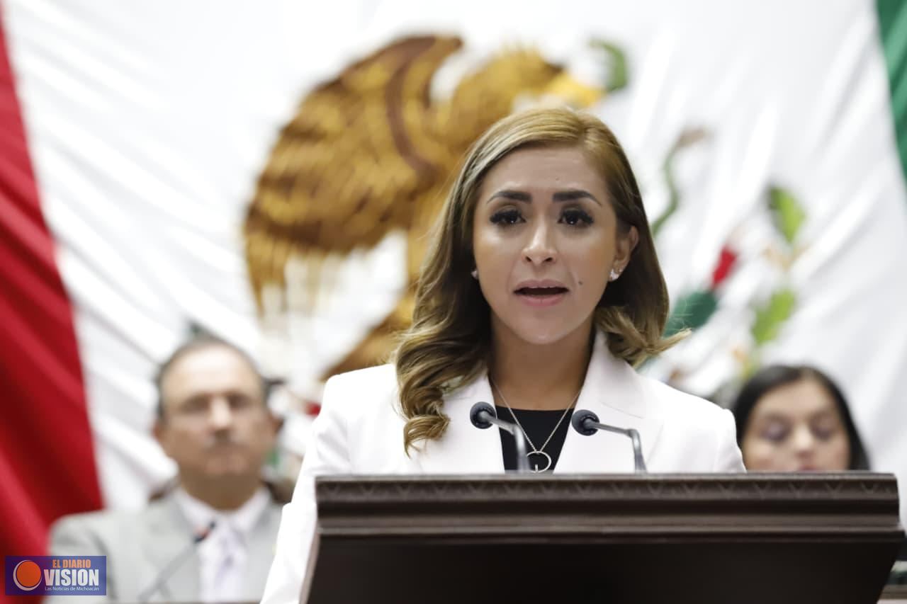 Propone Grecia Aguilar evitar multas y clausuras a negocios por delitos cometidos por terceros