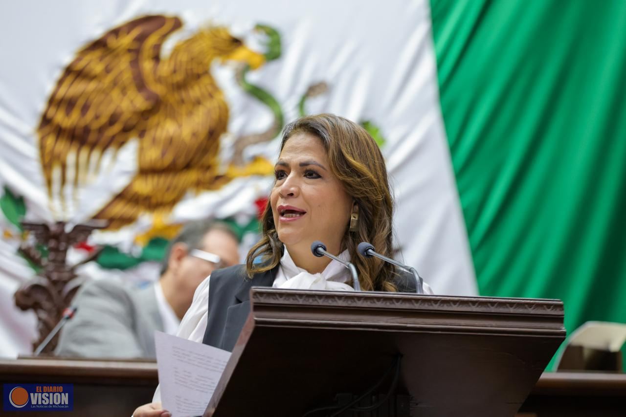 Fabiola Alanís propone actualizar  Ley y garantizar transporte público seguro para las mujeres 