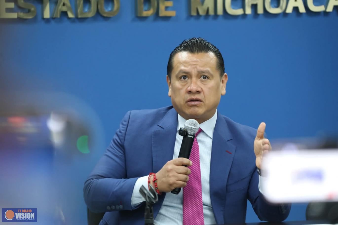 Restituyen más de 500 mil pesos a SEDECO por presunto peculado