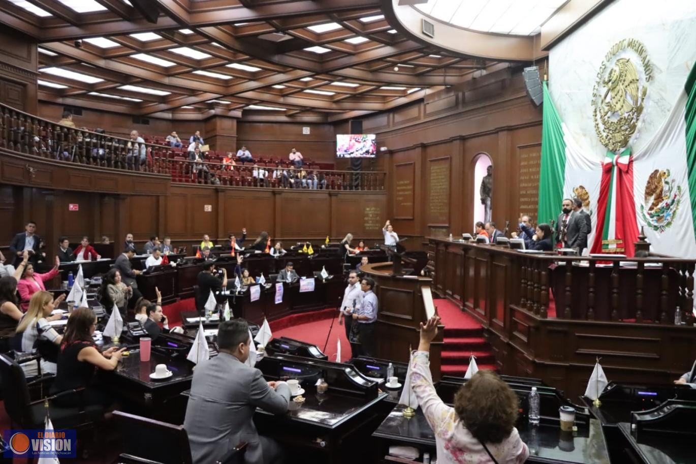 Emite Congreso local convocatoria a recipiendario de Condecoración Melchor Ocampo 2026