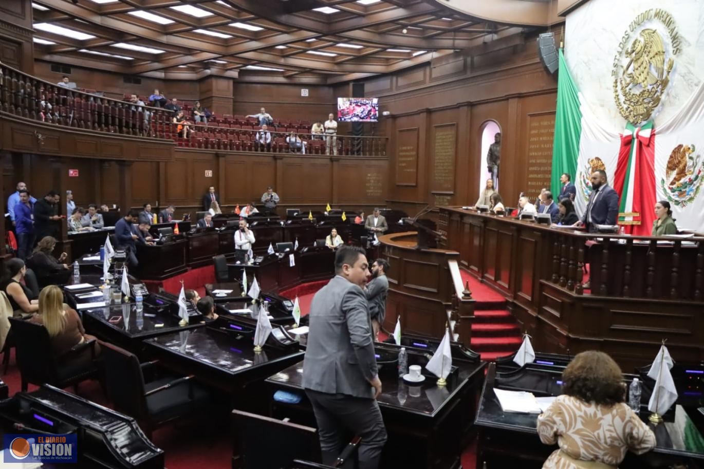 Glosa del rubro de desarrollo urbano en 4° Informe de Gobierno, avalada por la 76 Legislatura