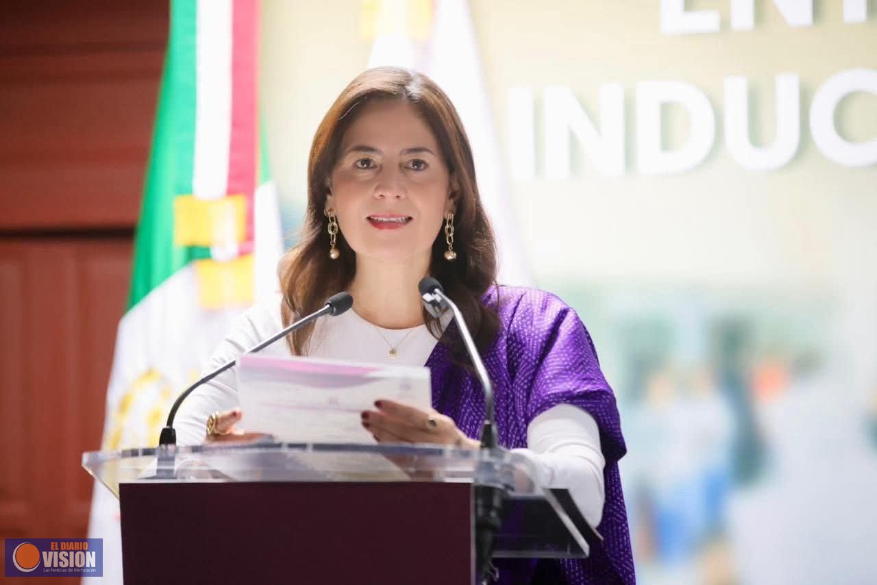 Gabriela Molina impulsa la cultura de la paz con nuevo manual