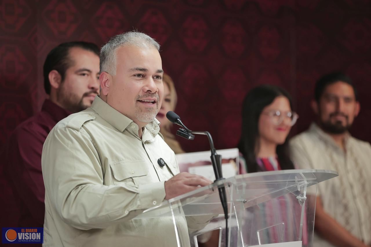 La unidad es nuestra fuerza: Jesús Mora