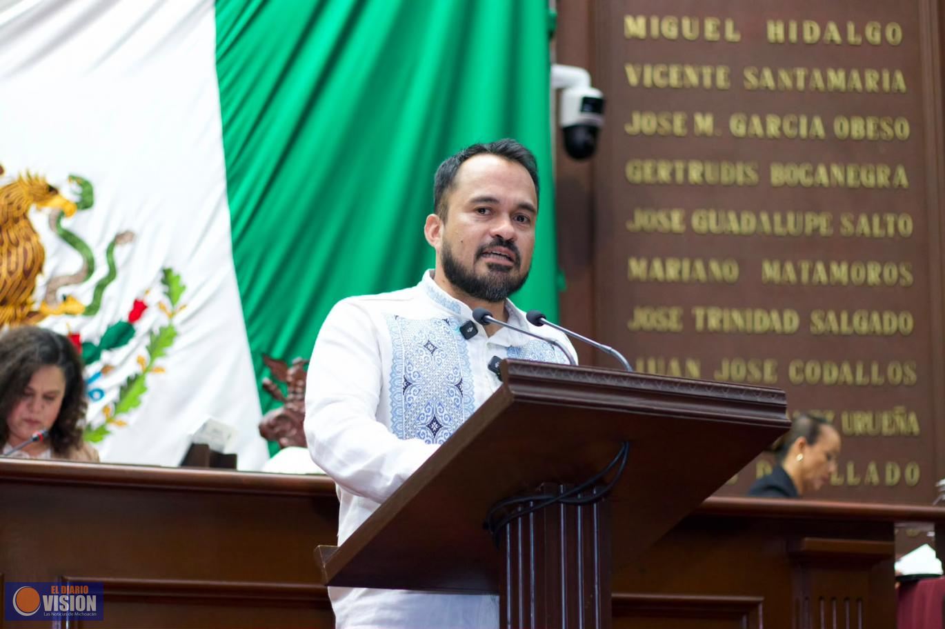 Propone Hugo Rangel recuperar espacio público para garantizar un transporte  seguro y eficiente