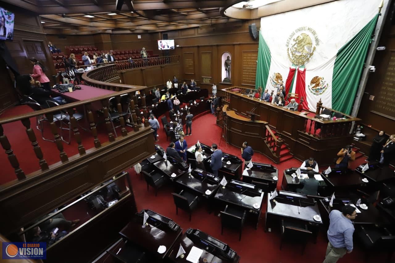 Aprueba Congreso reforma para tipificar el delito de daño en las cosas y conducta digital