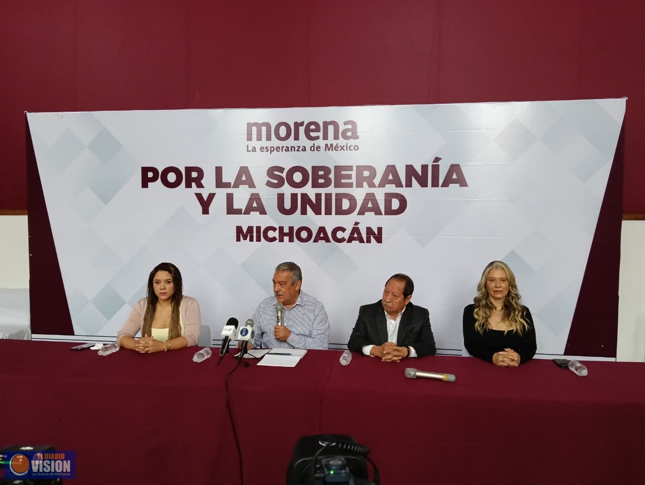 Morón fortalece la unidad y consolida el respaldo del pueblo rumbo a 2027: JC Barragán