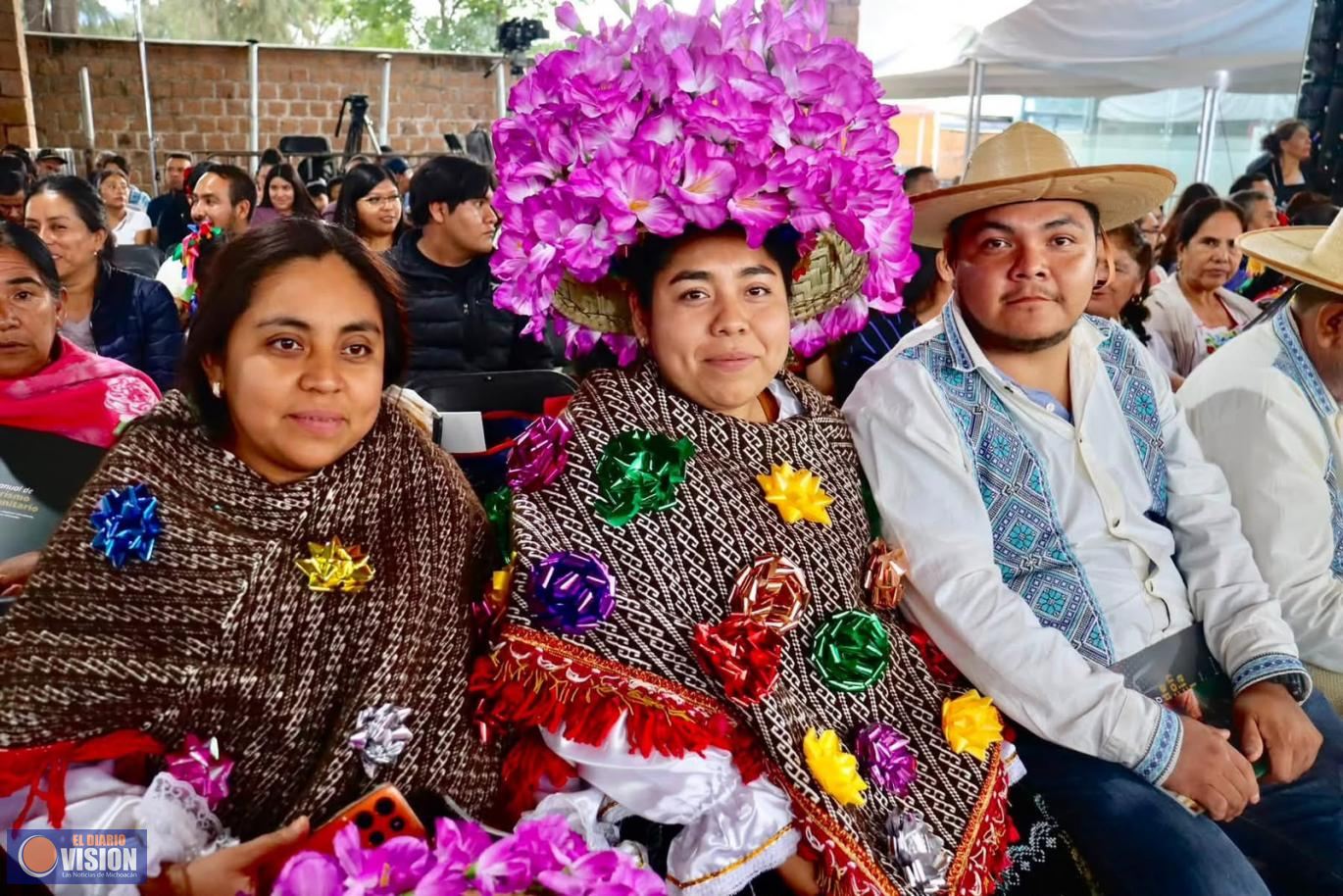 Gobierno Federal respalda el turismo comunitario en Michoacán