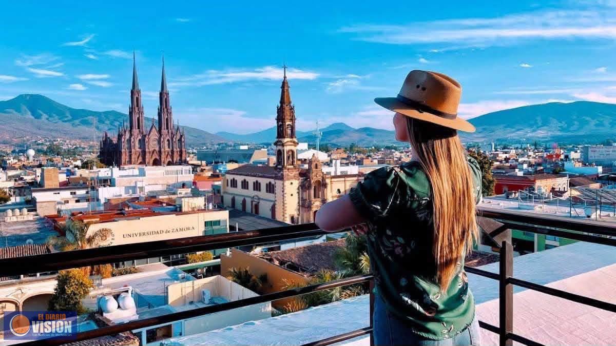 Este verano descubre las 7 regiones turísticas de Michoacán y enamórate del “alma de México”