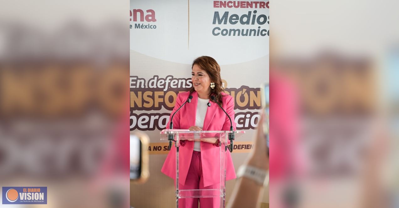 Fabiola Alanís fortalece territorio con respaldo del pueblo y en defensa de la Transformación