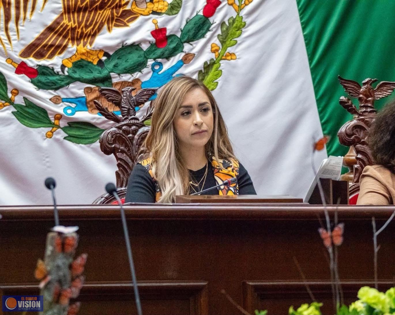 Urge aprobar el derecho al cuidado para garantizar igualdad y justicia social: Grecia Aguilar