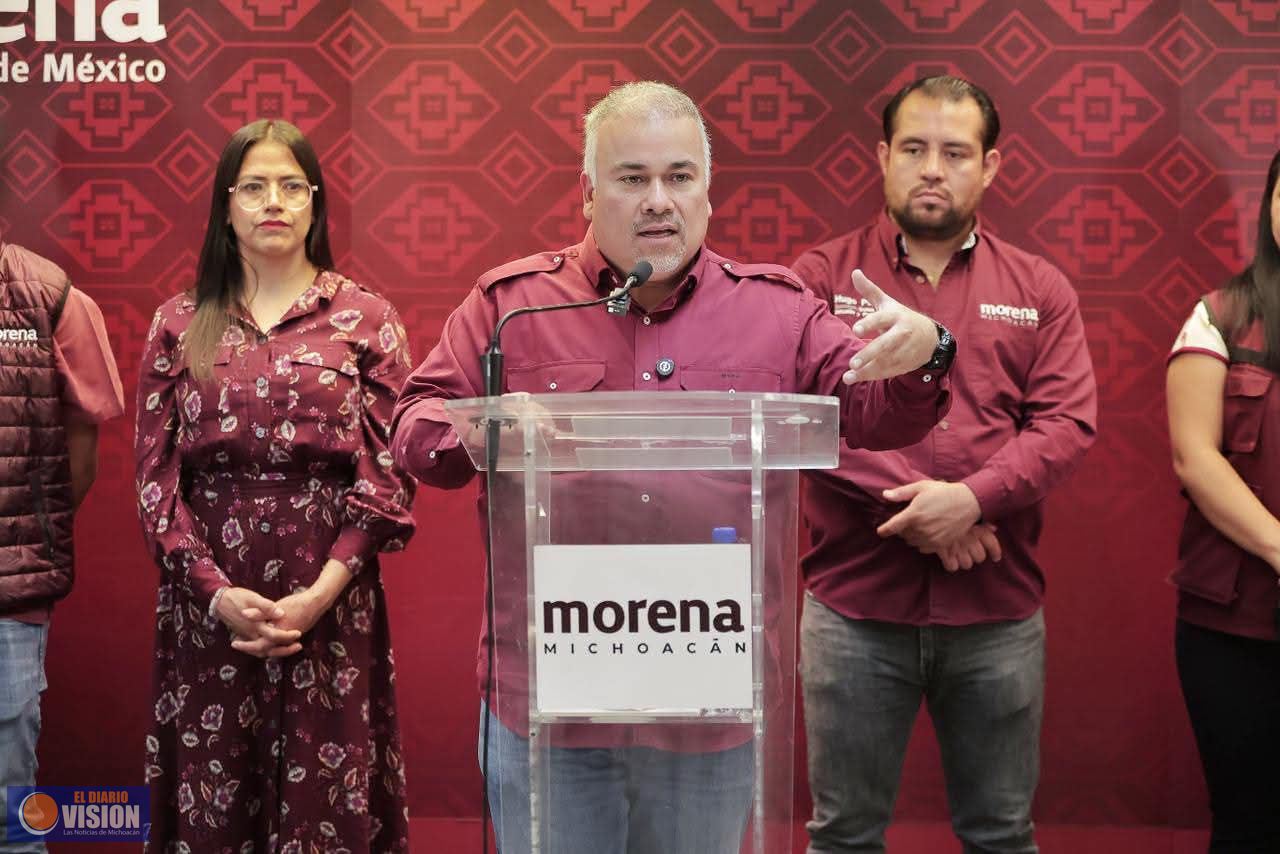 La tecnología debe servir a la democracia, no manipularla: Jesús Mora