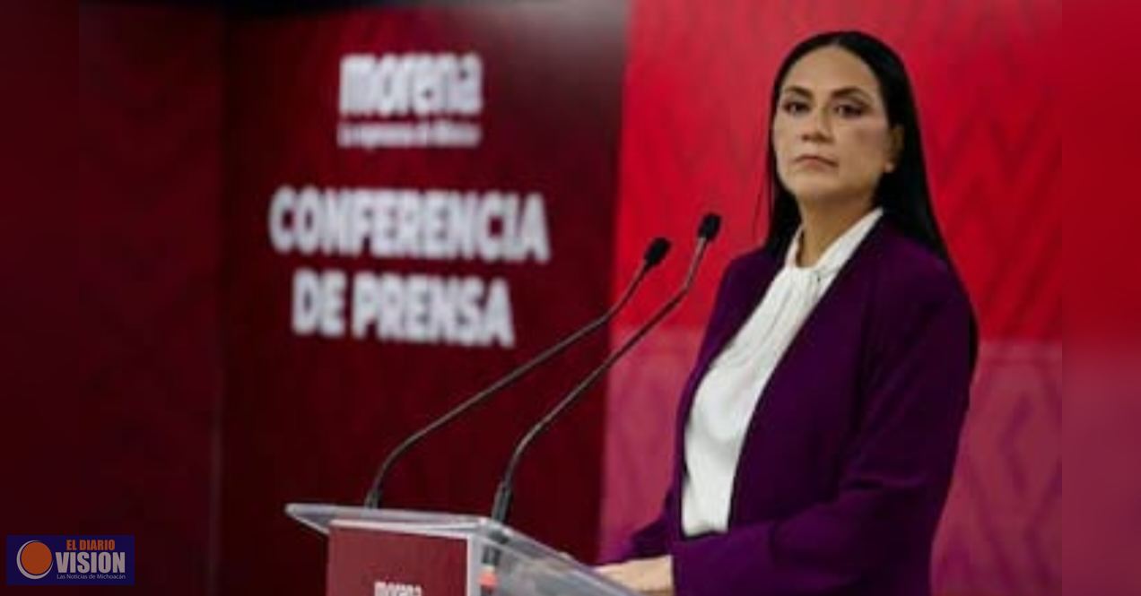 Morena informa: Roldán Álvarez Ayala fue expulsado del partido desde noviembre de 2025