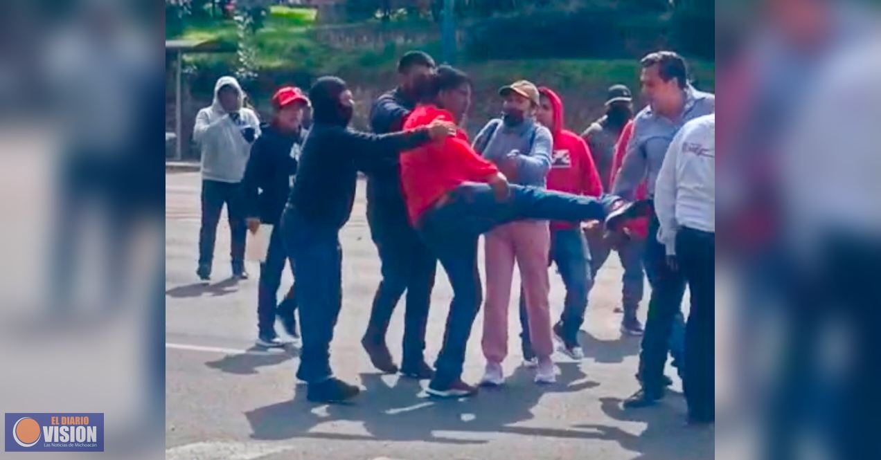 Gobierno de Michoacán condena agresión contra director de Gobernación