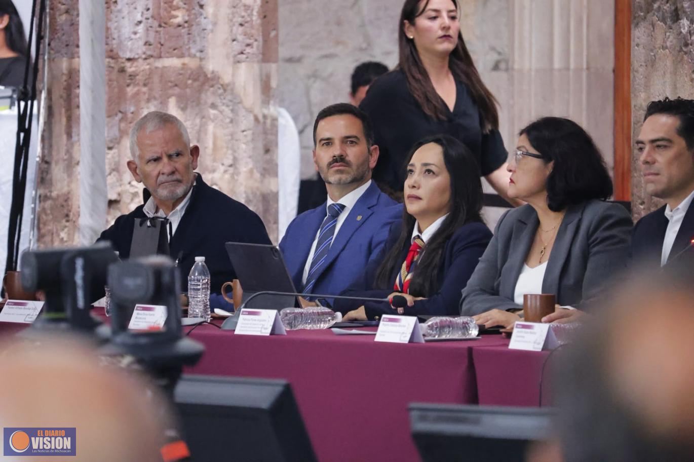 Gobierno de Morelia consolida relación con República de China