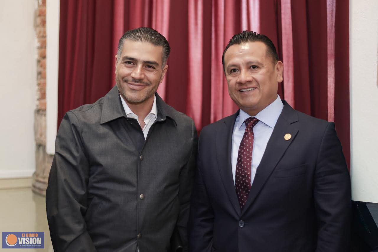 La seguridad sí se habla, cuando hay resultados Carlos Torres Piña