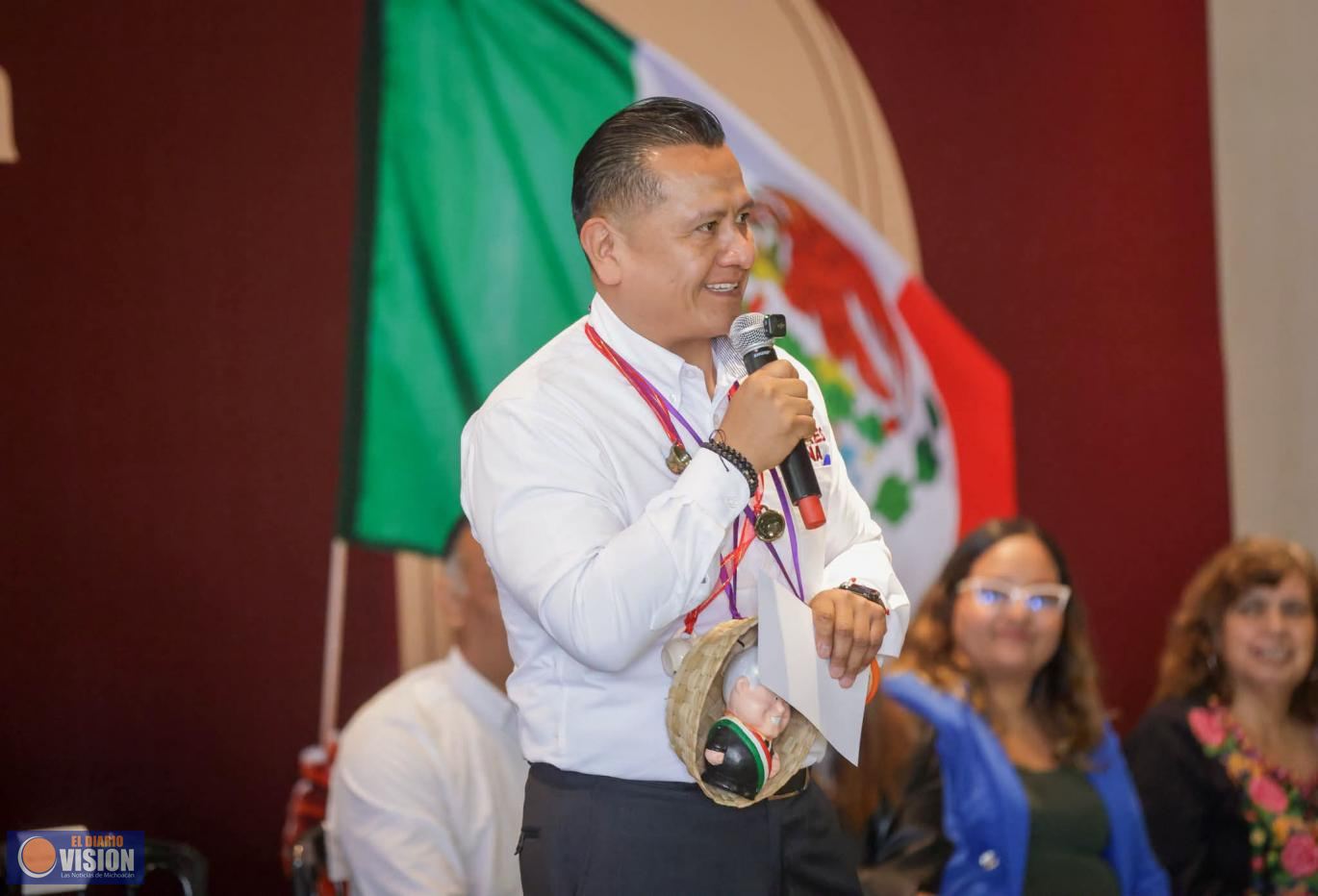 Coordinación de Sheinbaum y Bedolla dio resultados: Torres Piña 