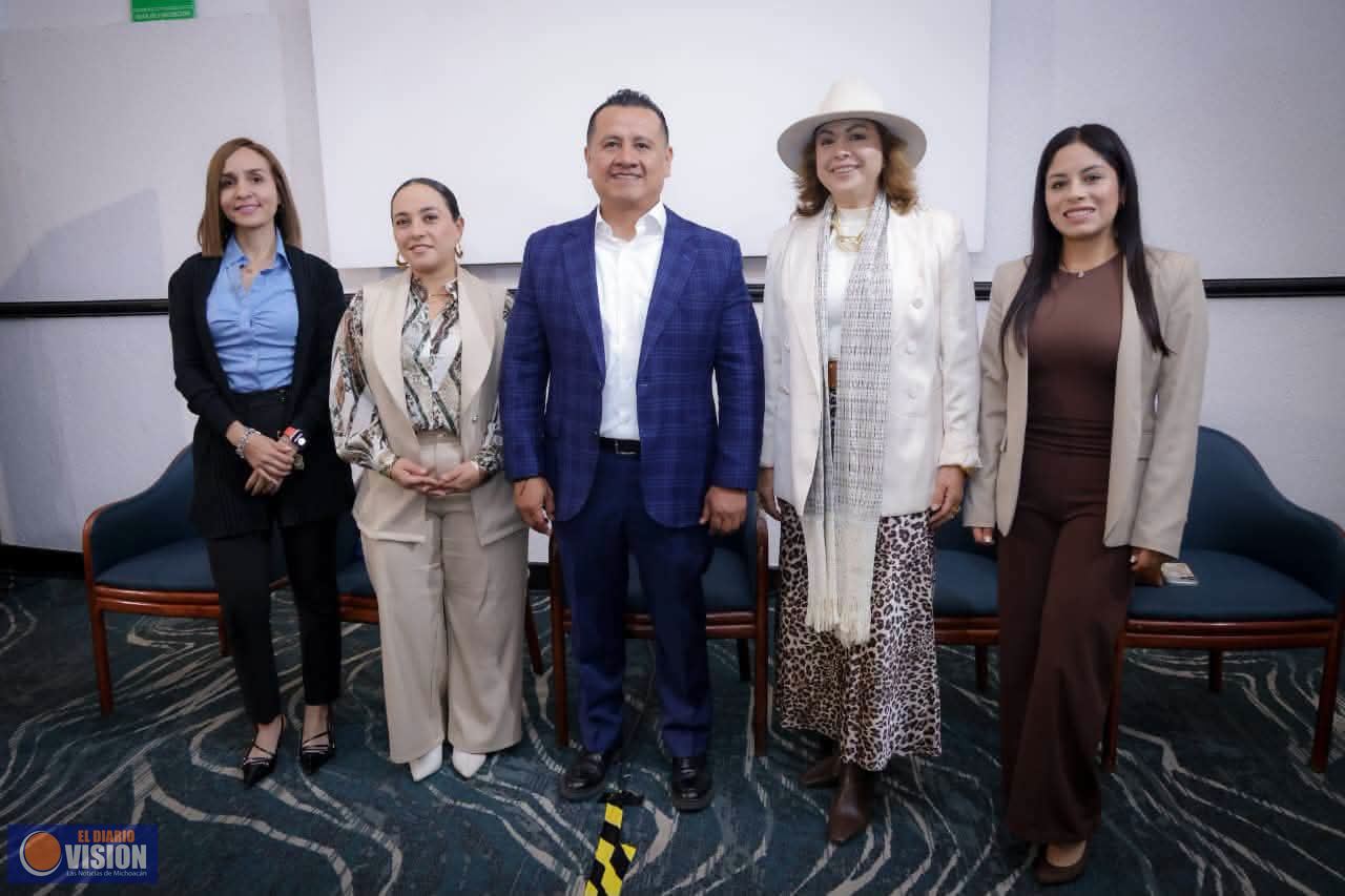 Torres Piña: igualdad económica para las mujeres requiere eliminar barreras