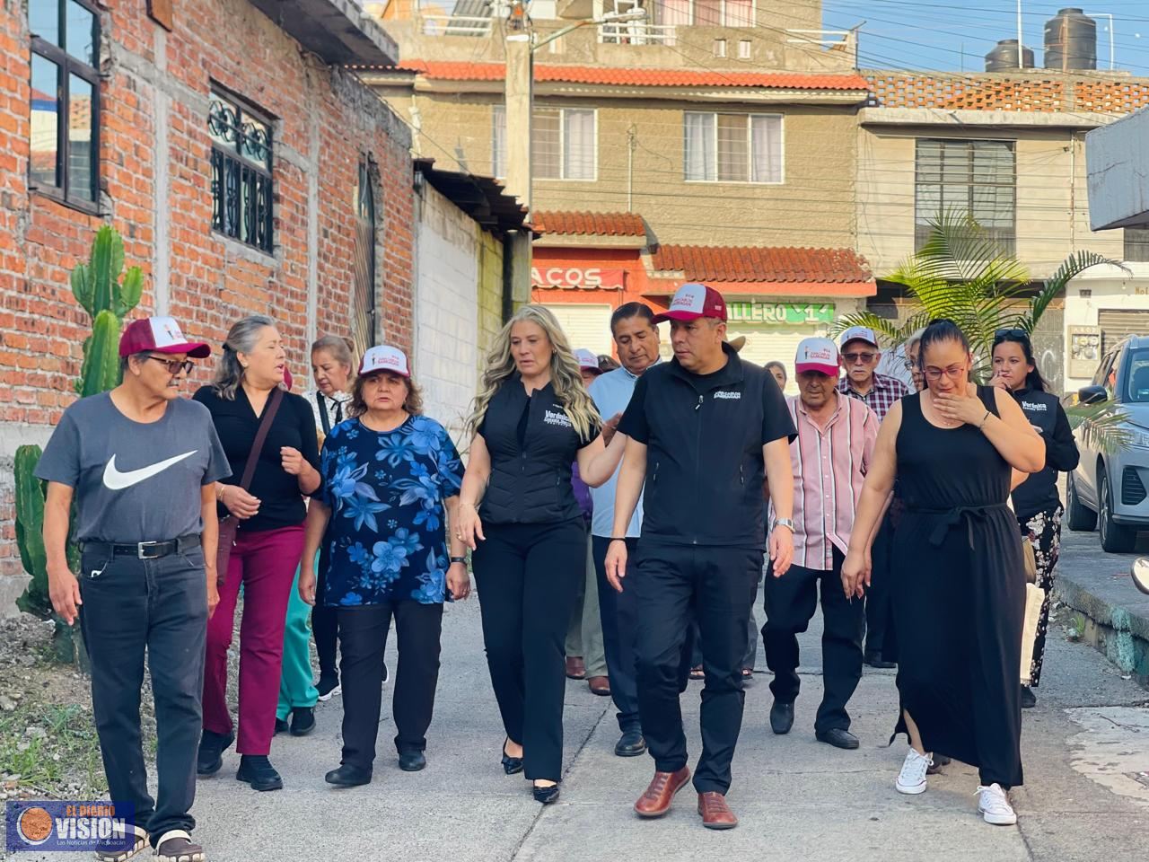 Con Raúl Morón Morena avanza unido y fuerte en Michoacán: JC Barragán