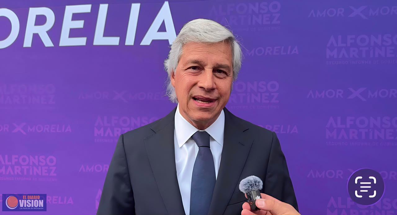 Liderazgos nacionales y estatales reconocen trabajo y resultados de Alfonso Martínez Alcázar