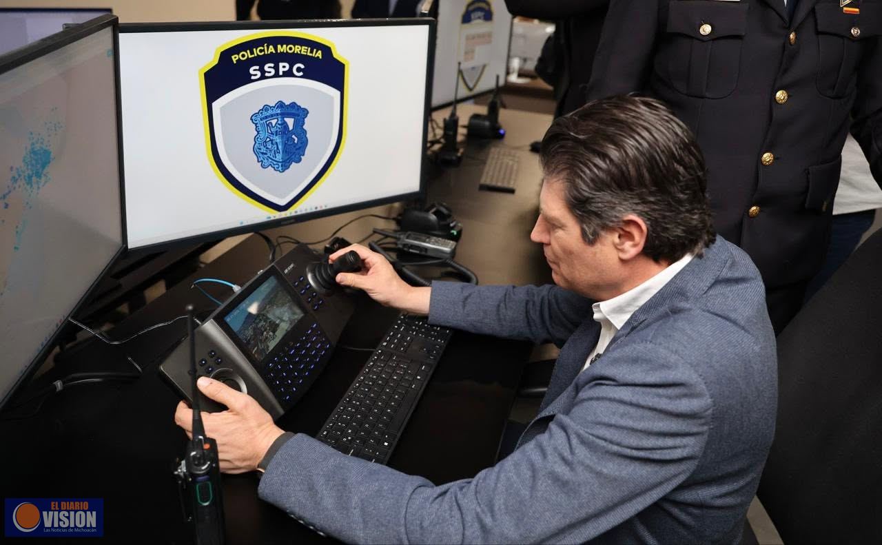 Alfonso Martínez fortalece la seguridad del municipio con tecnología