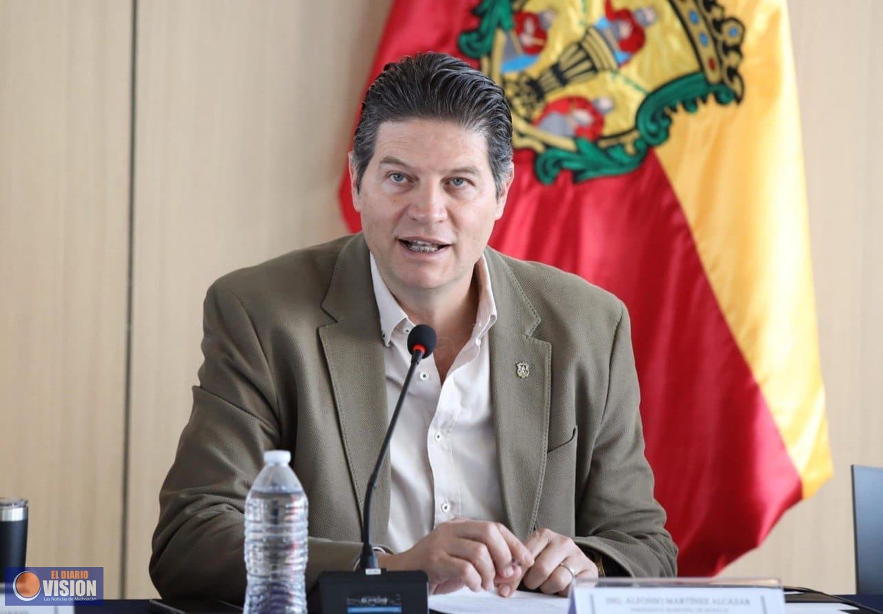Crea Alfonso Martínez la primera Agencia de Ciudad Inteligente para Morelia