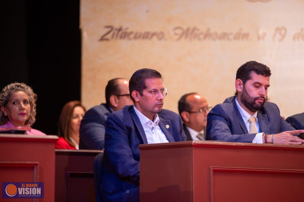 Que los modelos de autogobierno indígena sigan siendo un ejemplo para todas y todos: Conrado Paz