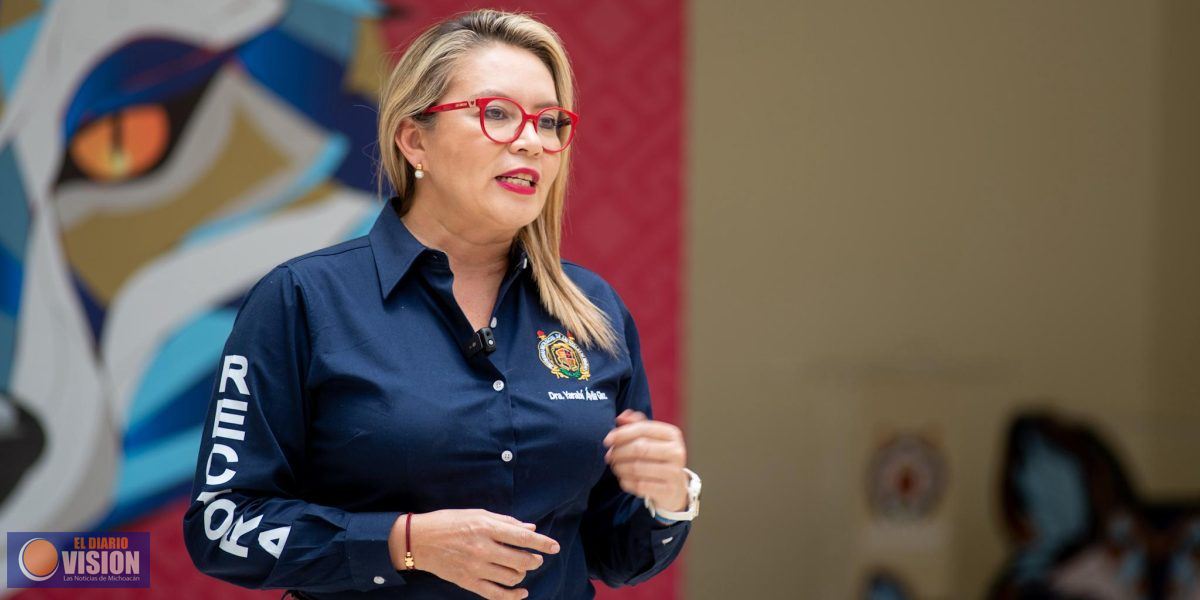 La Rectora Yarabí Ávila, solicitó Auditoria Forense a la ASF, para uso correcto de los recursos 