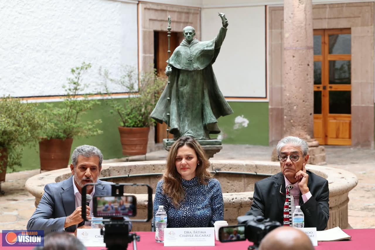 SeCultura Morelia invita al Festival de Canto Gregoriano y Polifonía