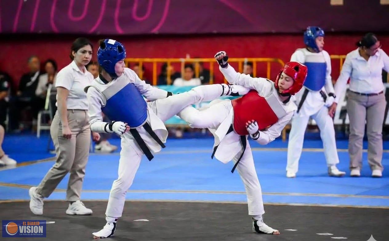 La Nicolaita Sofía Montañez se declara lista para la Presidents Cup 2026