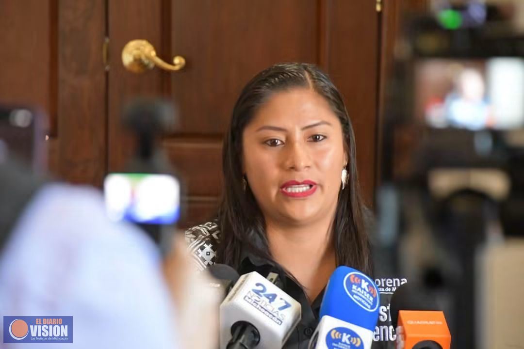 Celeste Ascencio propone acuerdo por la unidad