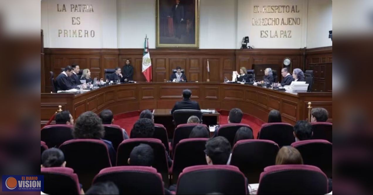 SCJN valida límites a candidaturas independientes en Michoacán