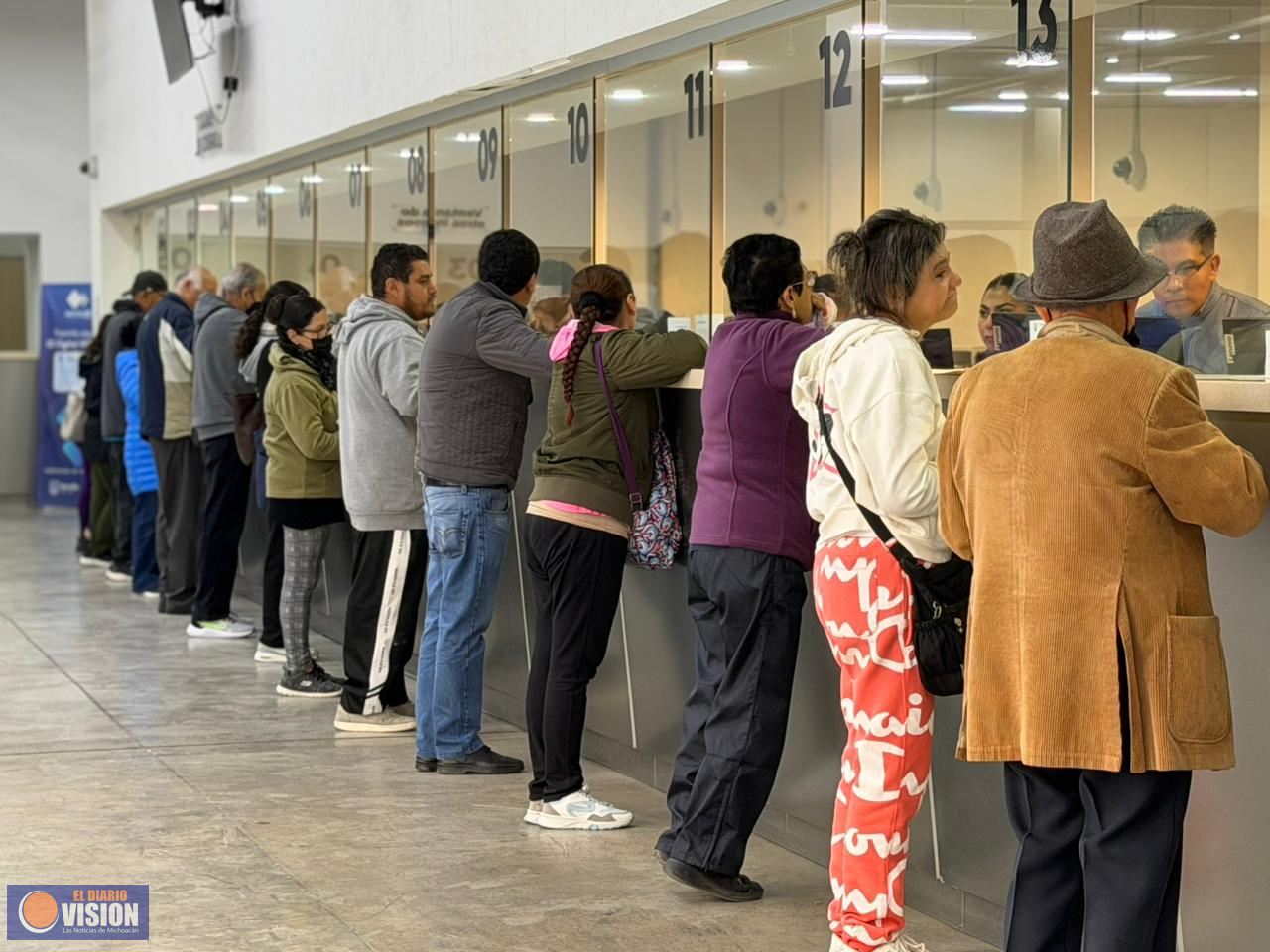 Tesorería Municipal de Morelia invita a aprovechar condonaciones vigentes en pago del predial