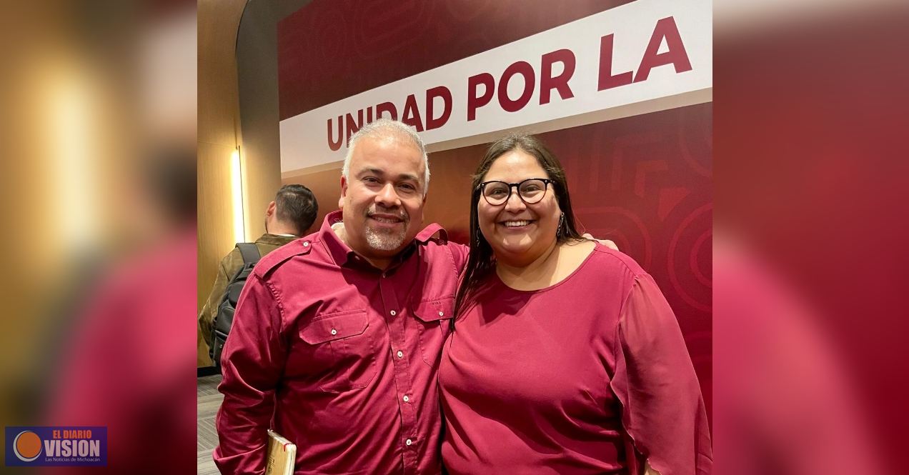 Quien coordine mantendrá la unidad de Morena por encima de intereses personales: Jesús Mora