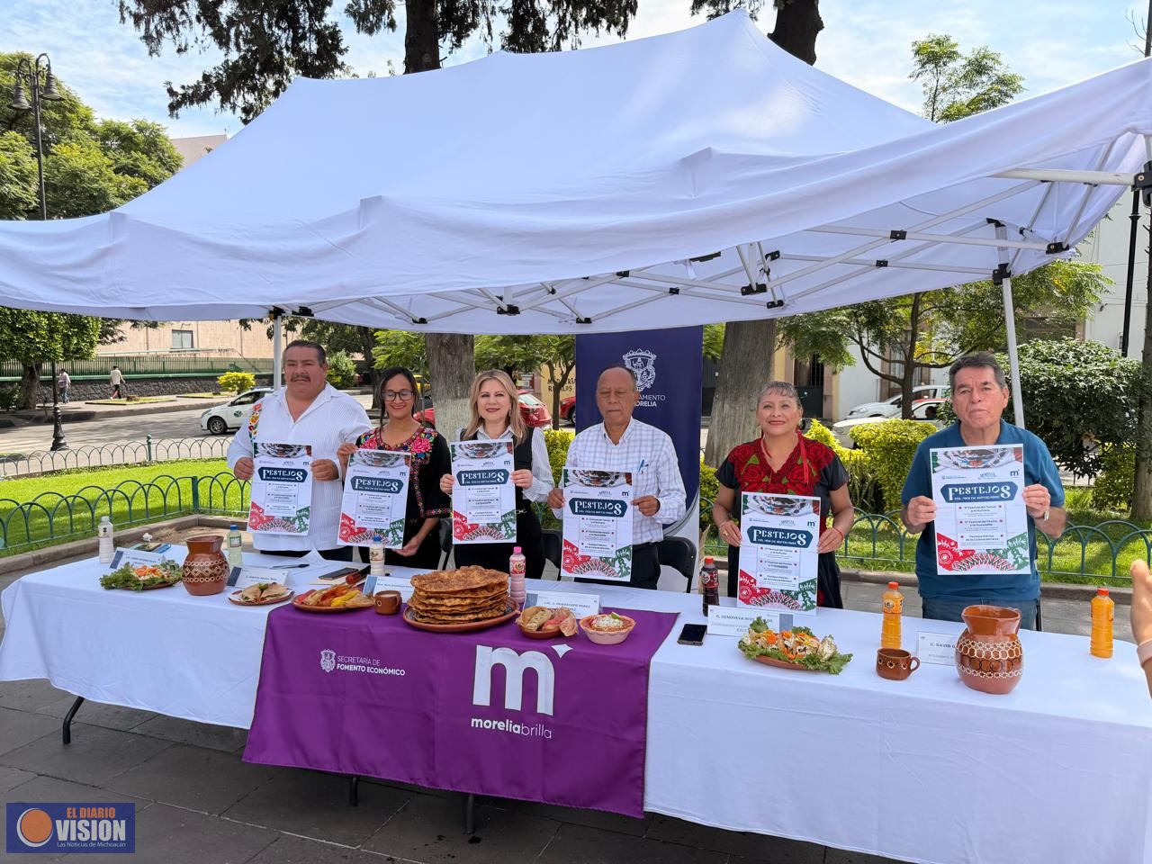 Sefeco presenta cartelera de septiembre para impulsar el consumo local en las fiestas patrias