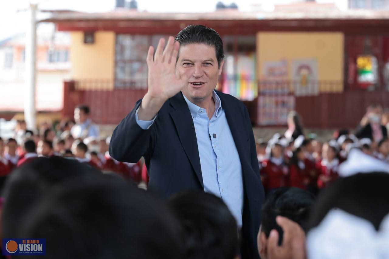 Anuncian gira de Alfonso Martínez  por Puerto Lázaro Cárdenas