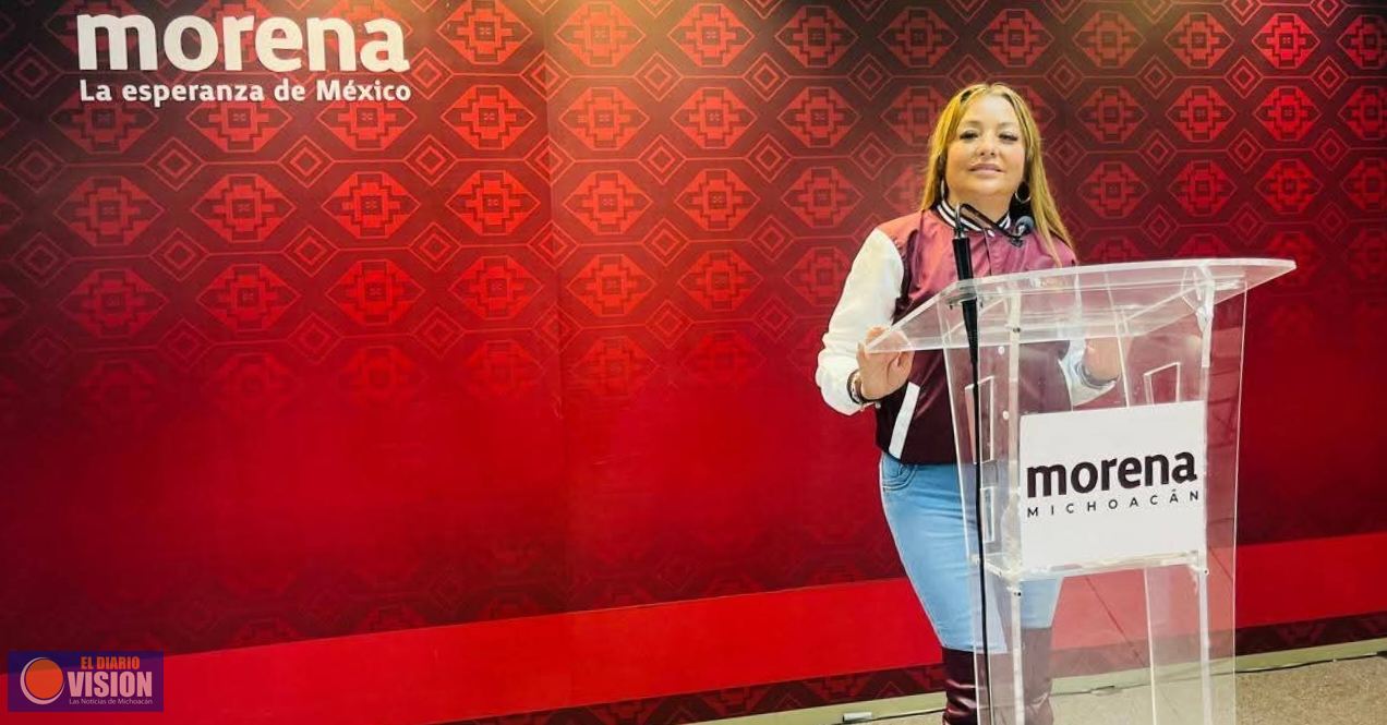 Lety Valenzuela, aliada de las mujeres y las instituciones en la lucha contra el feminicidio