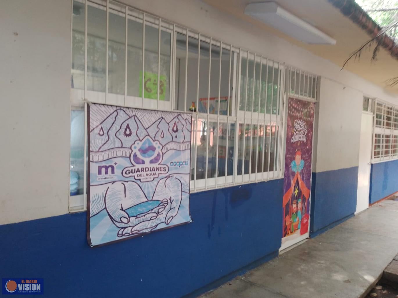 Guardianes del Agua impulsa la formación educativa con diplomado gratuito 