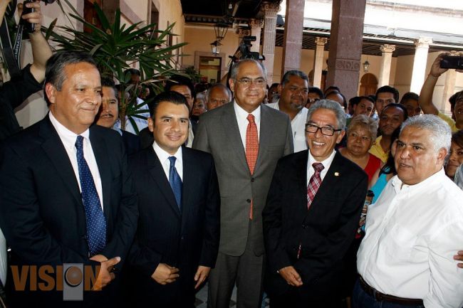 Habrá clases hasta el martes en la Universidad Michoacana
