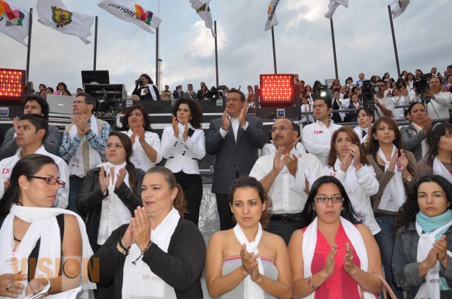 Red de Mujeres por la paz suman voluntades para prevenir violencia
