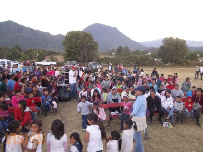 DIF Estatal promueve Dia de la Familia Michoacana 