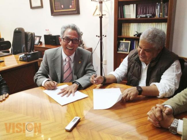 Concluye huelga en la UMSNH, el martes regresan a clases 55 mil Estudiantes.