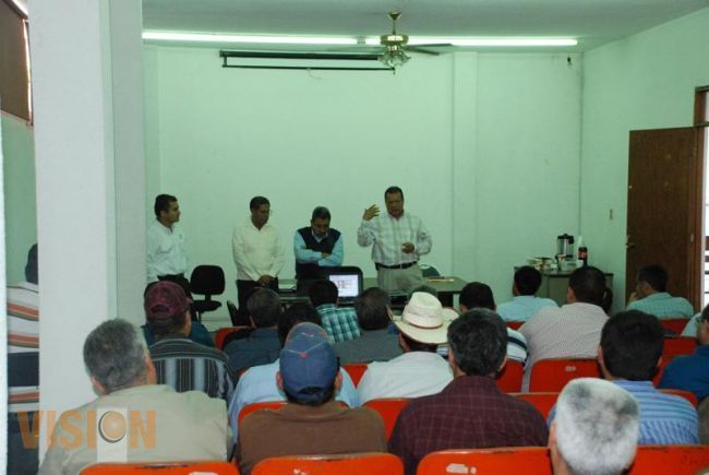 Abrirán programa de ventanilla para la agricultura por contrato