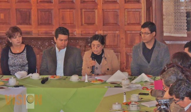UMSNH realizará Seminario de Información en el tema de mujeres víctimas de la violencia.