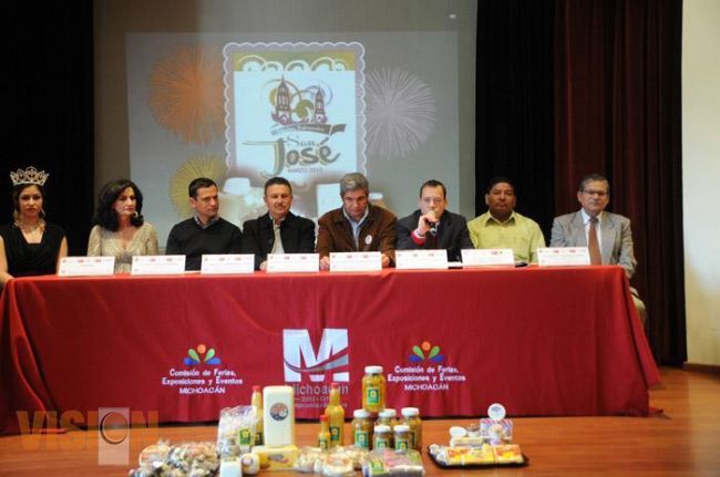 San José de gracia celebra su 125 Aniversario.