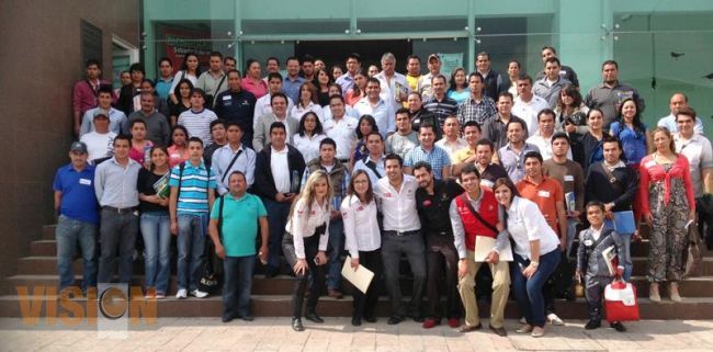 Sejoven trabaja por el fortalecimiento de instancias municipales