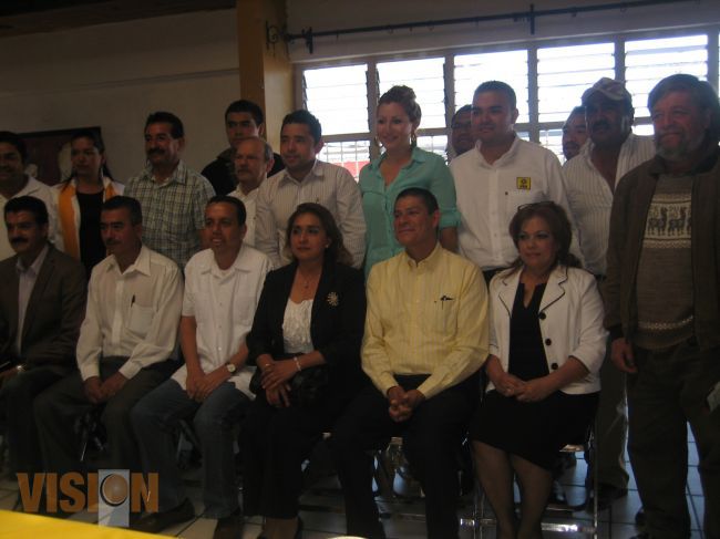 Armando Barragán busca ocupar la dirigencia del CDM del PRD