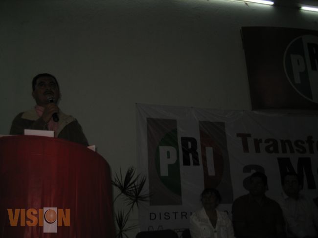 Clausuran actividades del 84 aniversario del PRI