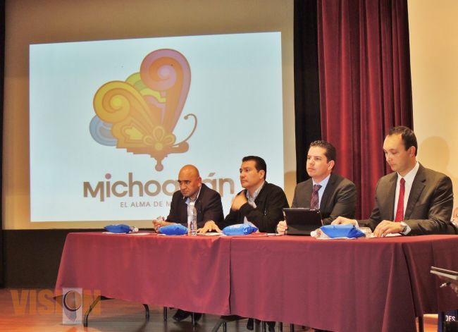 Autovías se une a socios comerciales de Michoacán.