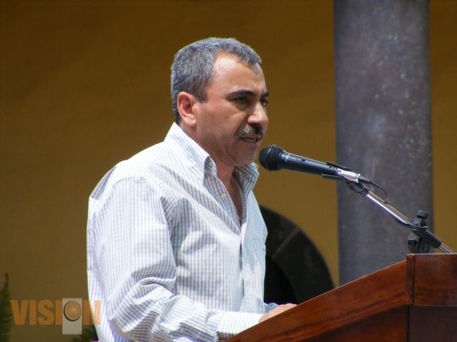 Ausencia por unos días del Gobernador Fausto Vallejo, una decisión responsable:Aldo Macias